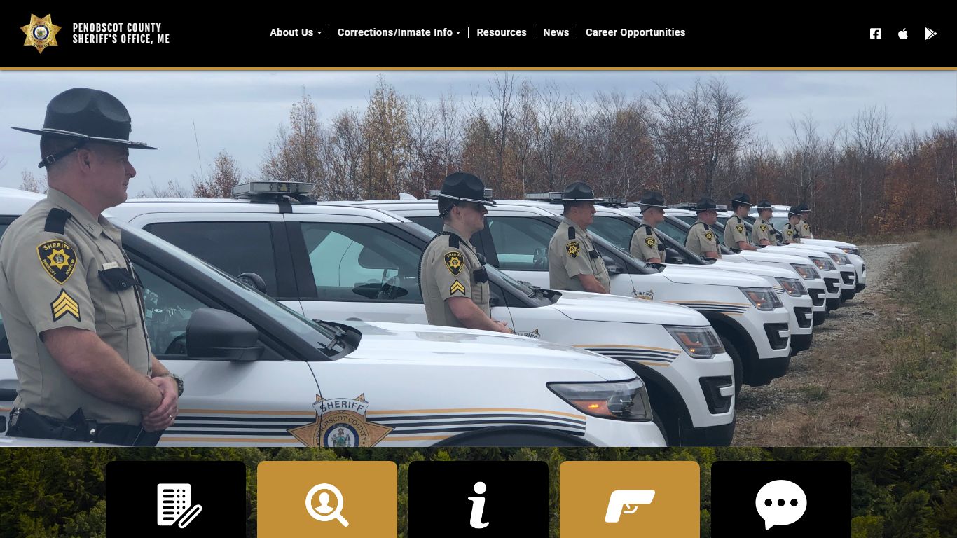 Penobscot County Sheriff's Office